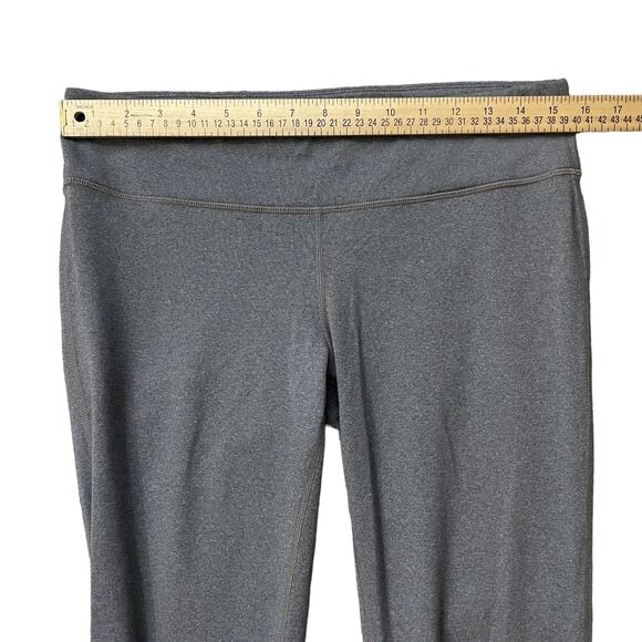 prAna Leggings Womens Size Large Gray Workout Yoga - Picture 4 of 7